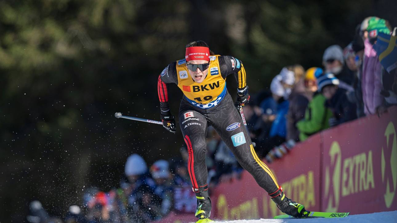 Glänzender Auftakt für DSV-Ass