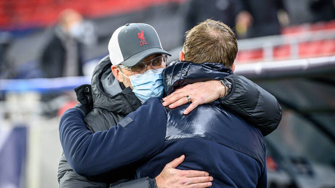 RB gegen Reds: Wohl wieder Budapest