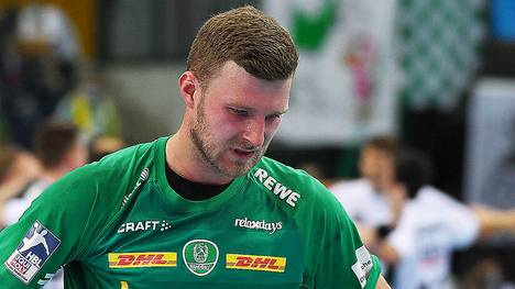 Philipp Weber begibt sich mit seinen Teamkollegen in Quarantäne und fehlt dem DHB-Team