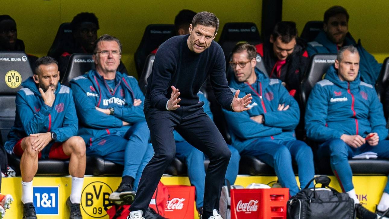 Bayer unbezwingbar: Der Traum von der perfekten Saison lebt