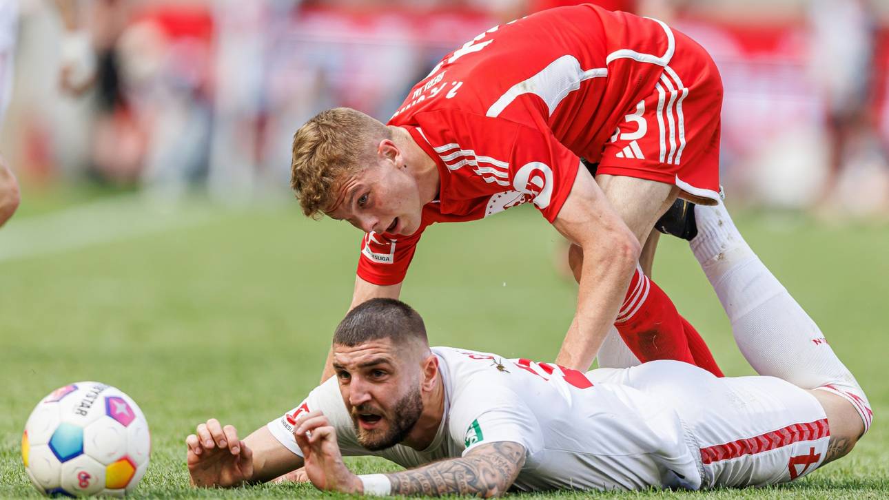 Nach Aufholjagd: Köln hofft weiter auf den Klassenerhalt