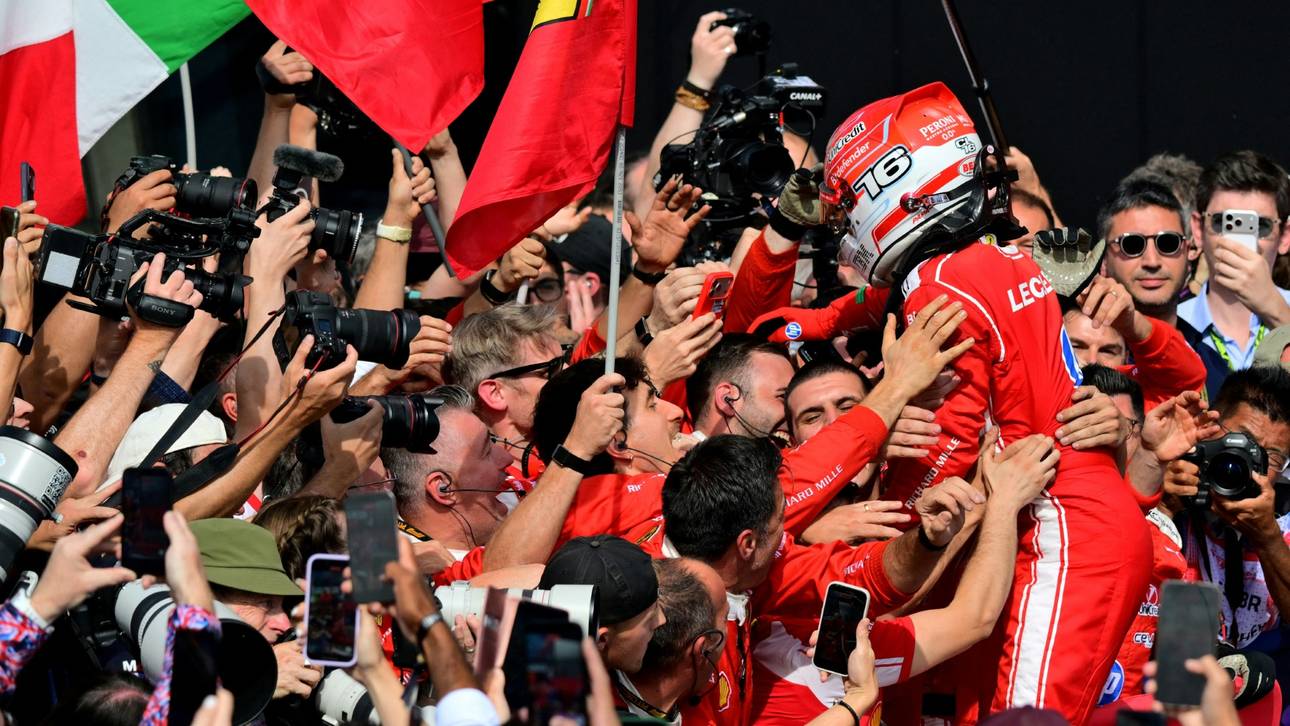 Das Formel-1-Reife(n)zeugnis: Silverstone