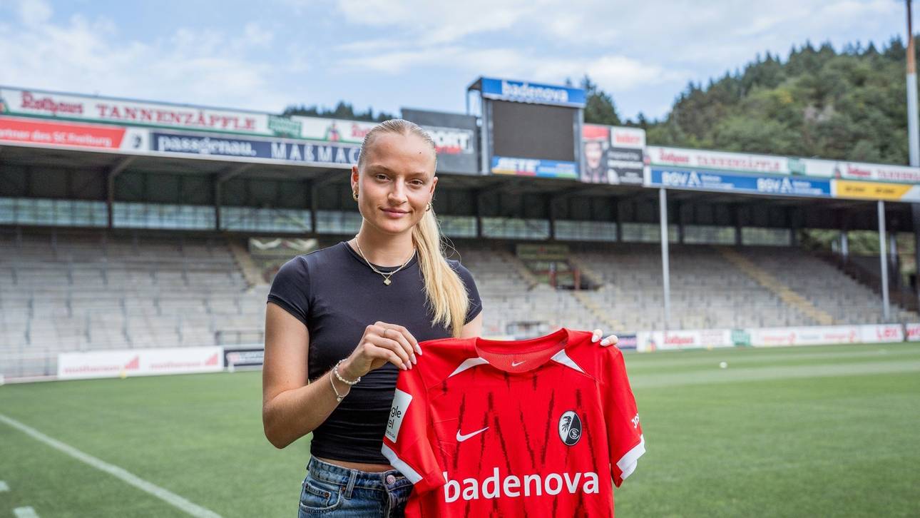 Freiburg holt U19-Nationalspielerin Blumenberg