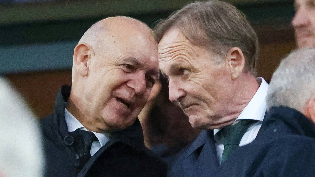 „Viele Fehler“: Watzke unterstreicht DFB-Haltung zu Infantino