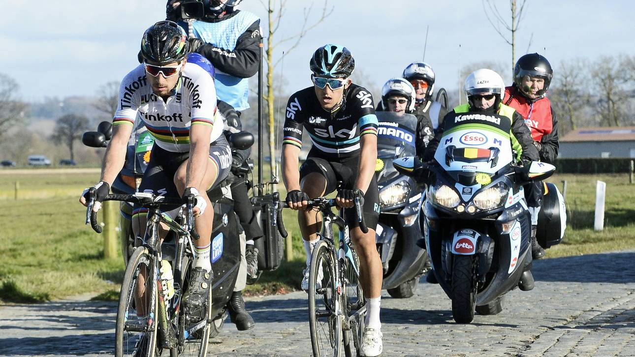 Sagan setzt Durststrecke fort