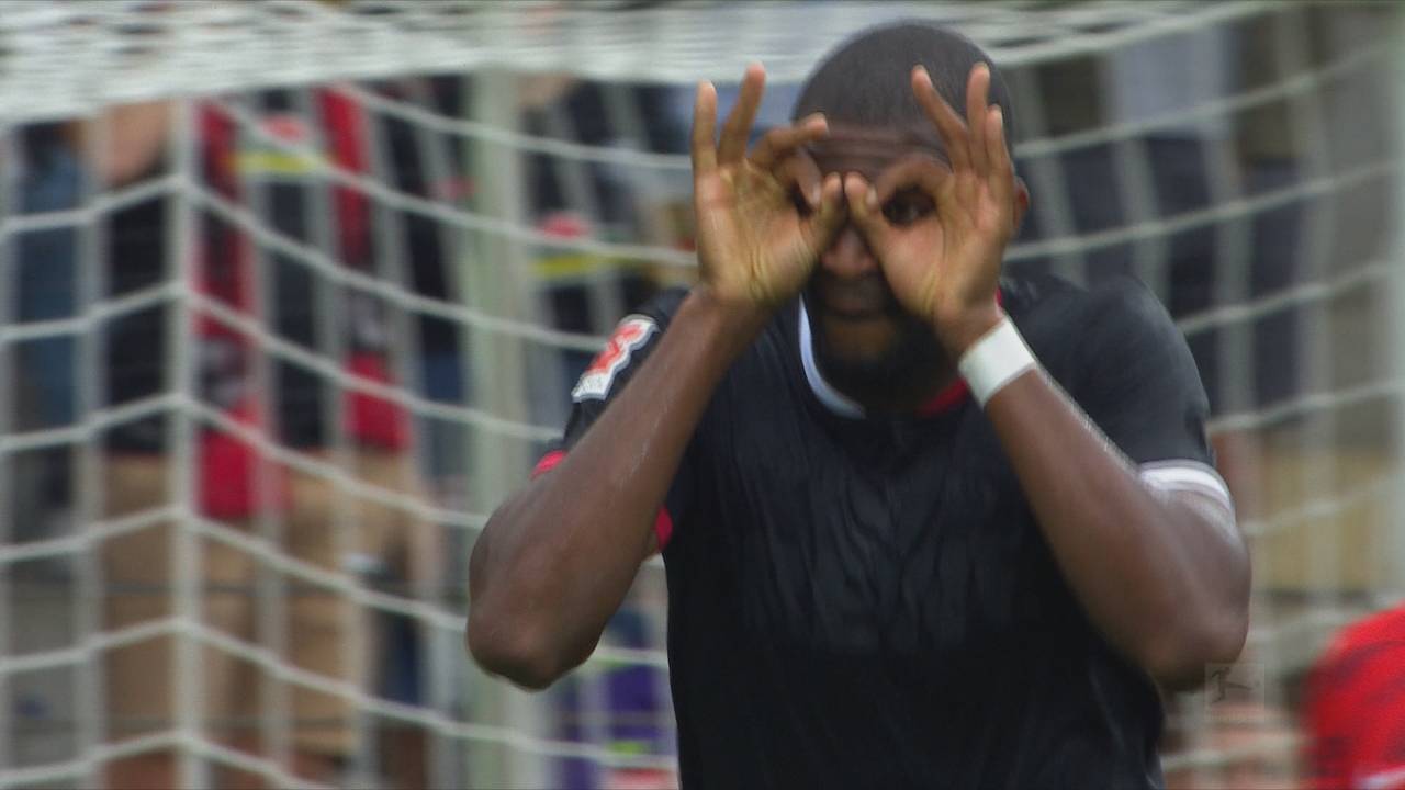 Baumgart mit Update zu Modeste