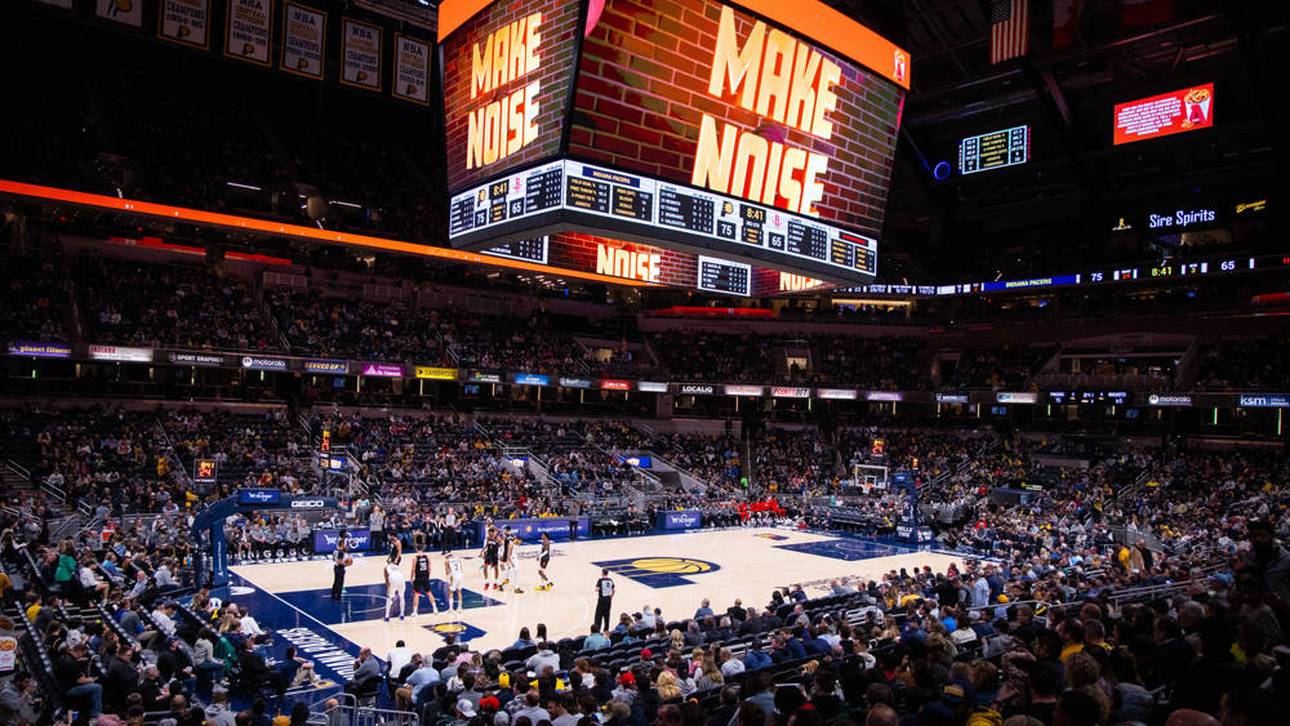 Neuer Rekord für die NBA