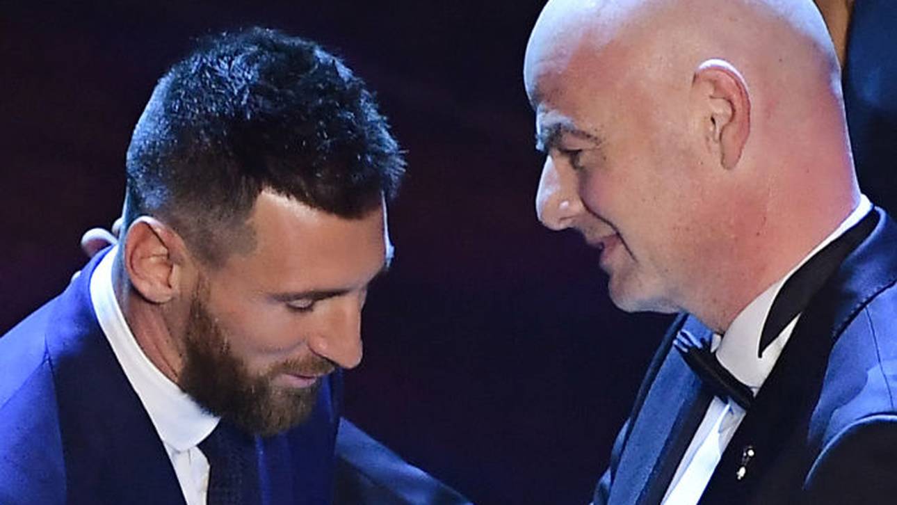 Abstimmpanne! Wirbel um Messi-Wahl