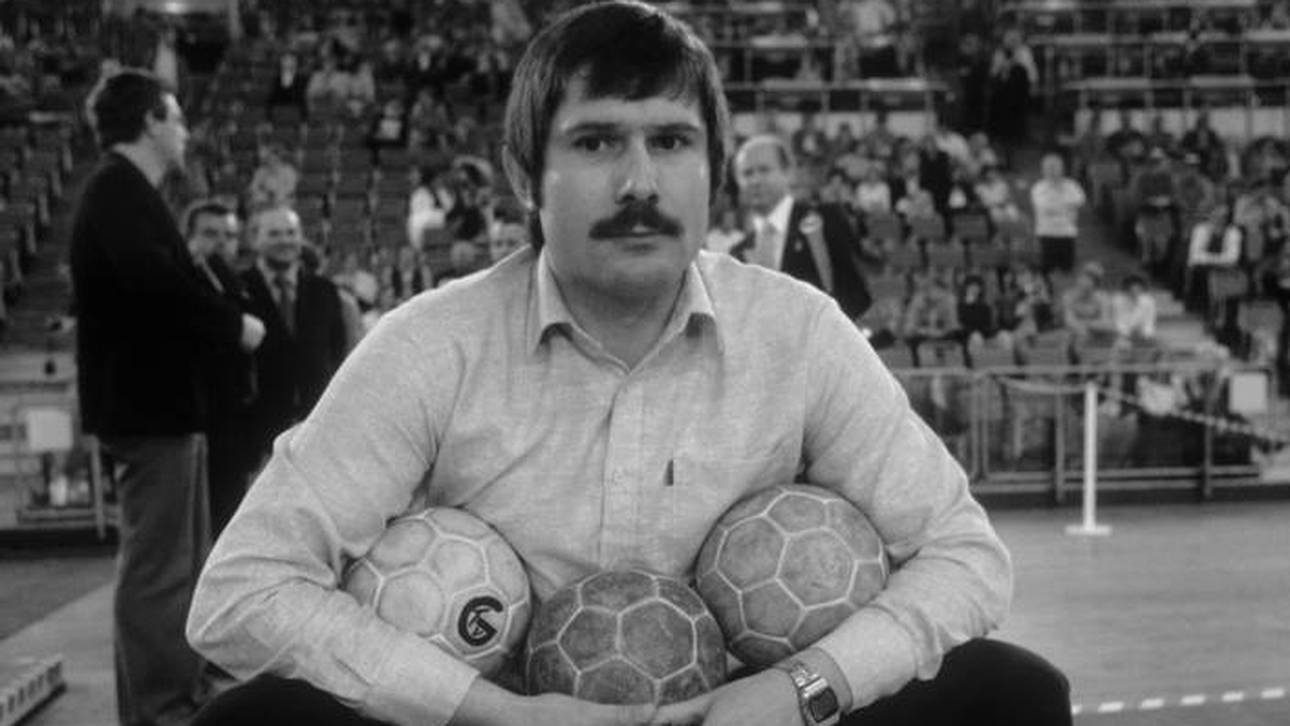 Trauer um einen Großen des Handballs