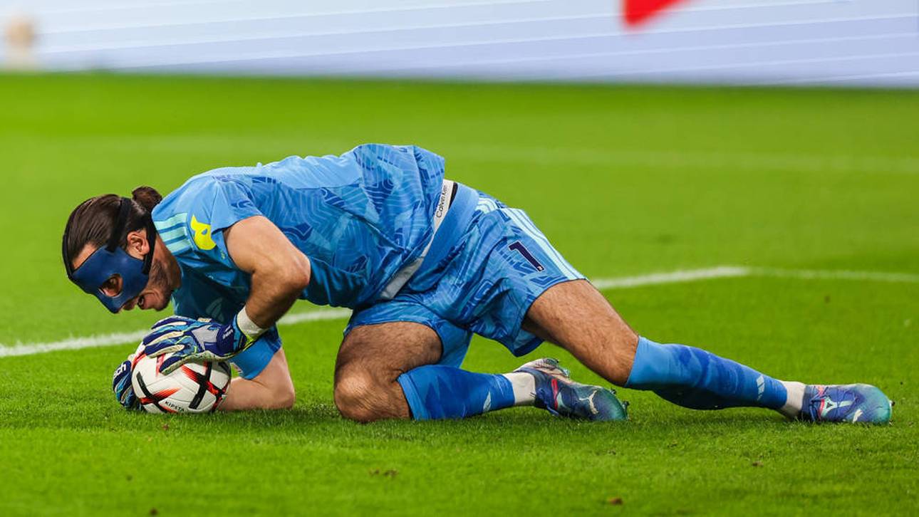 Juventus bestätigt Horror-Verletzung