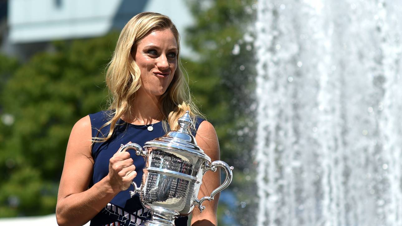 Kerber erzählt von lauter Siegesfeier