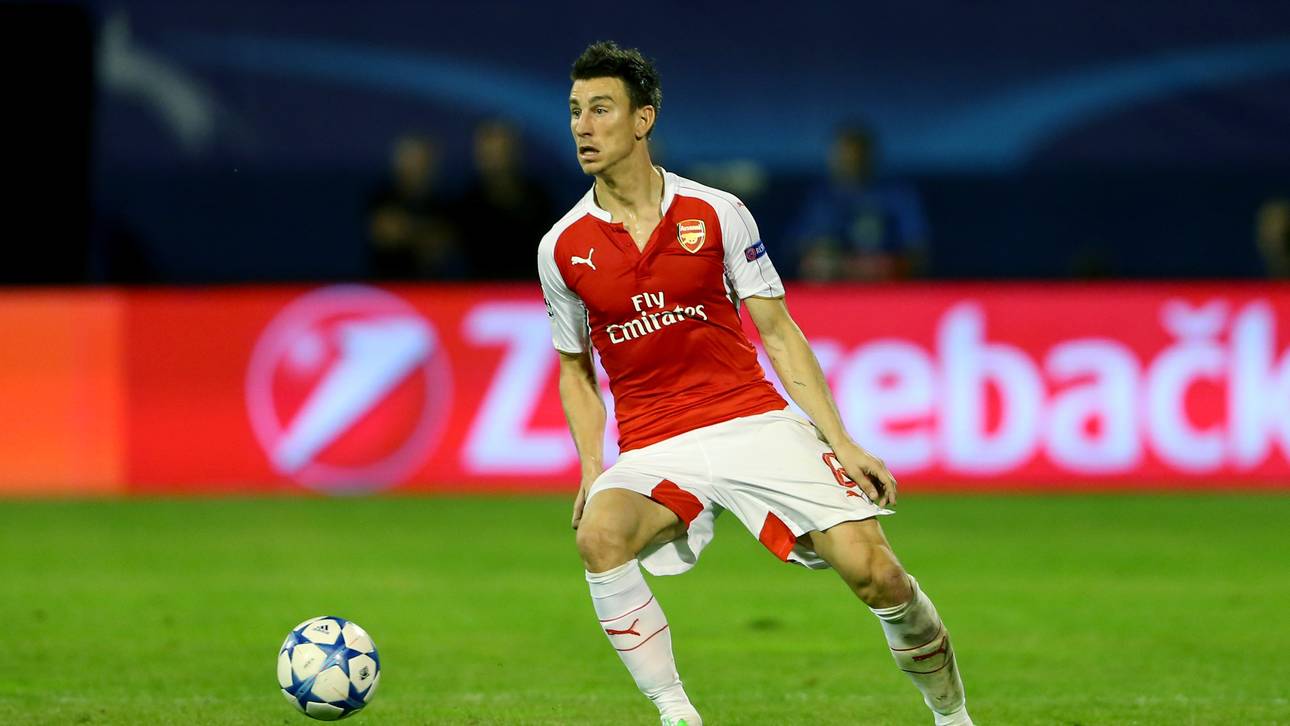 Eigene Hymne für Arsenals Koscielny