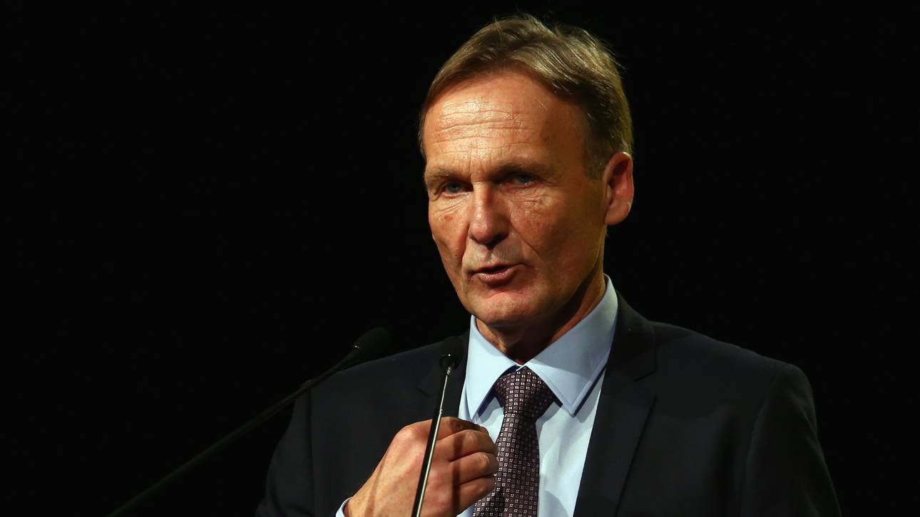 Watzke nur verhalten optimistisch