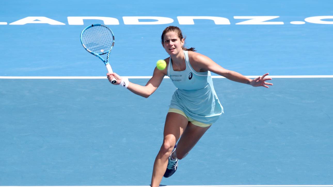 Görges gibt Zusage für Fed Cup