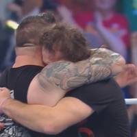 Auf diesen Moment haben WWE-Fans lange gewartet