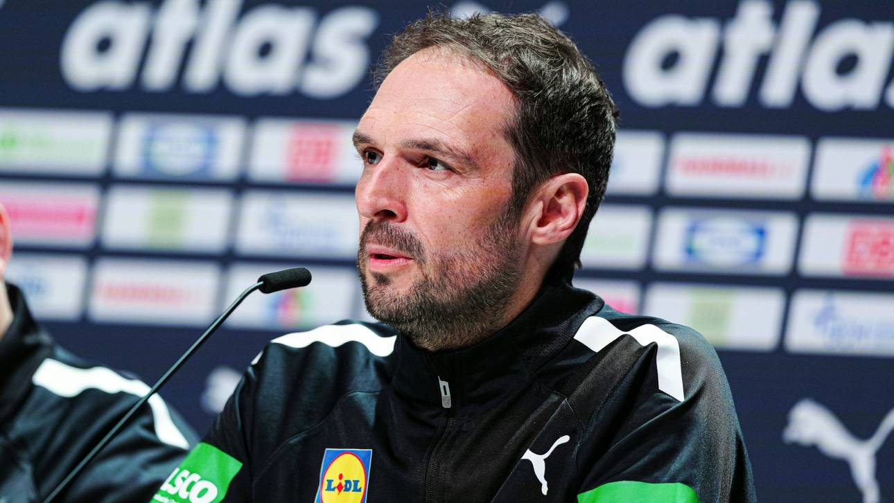 DHB reagiert auf knifflige Situation