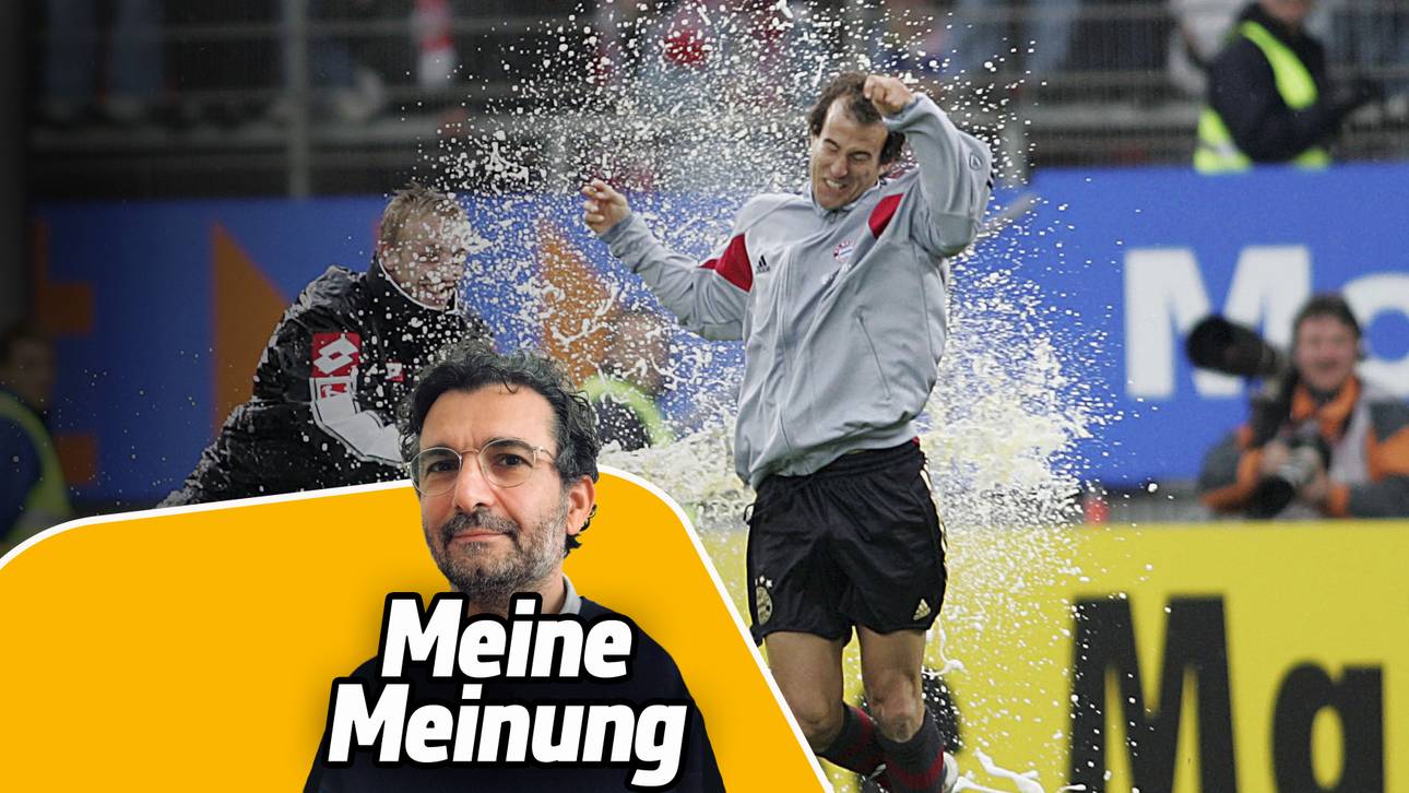 Autogrammjäger Scholl: Alles Gute!