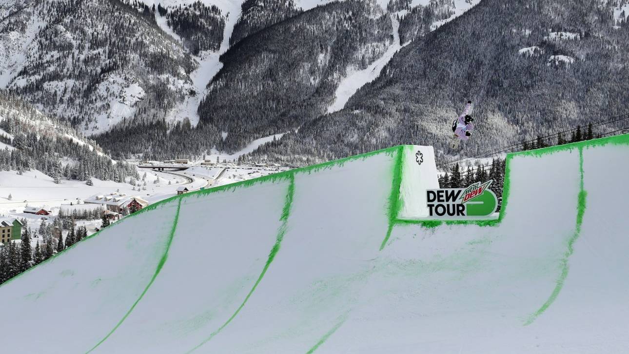 Weltcups der Snowboarder und Freeskier in Copper Mountain abgesagt