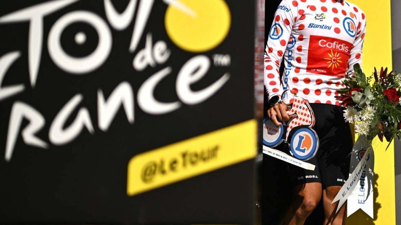 Geschke jubelt übers Bergtrikot: „Ein paar Tode gestorben“