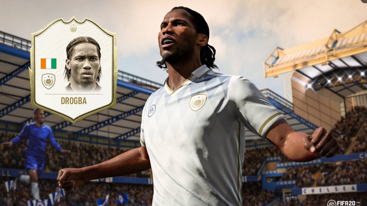 Diese Legenden sind neu in FIFA 20