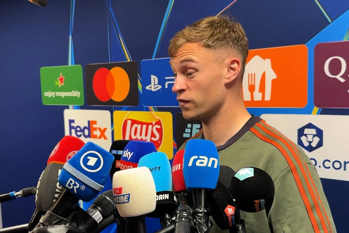 Dieses Lob kann ein Bayern-Star sich einrahmen