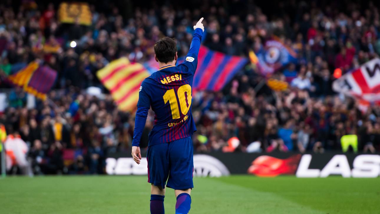 Messi erreicht nächste Fabelmarke
