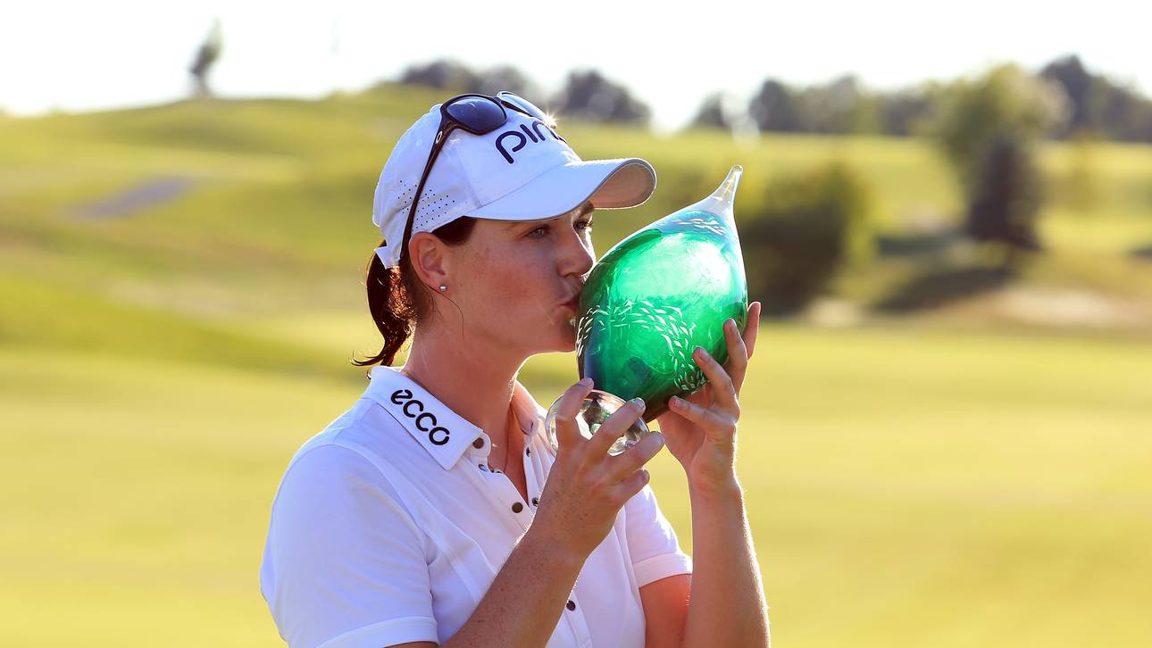 Masson feiert ersten Sieg auf US-Tour