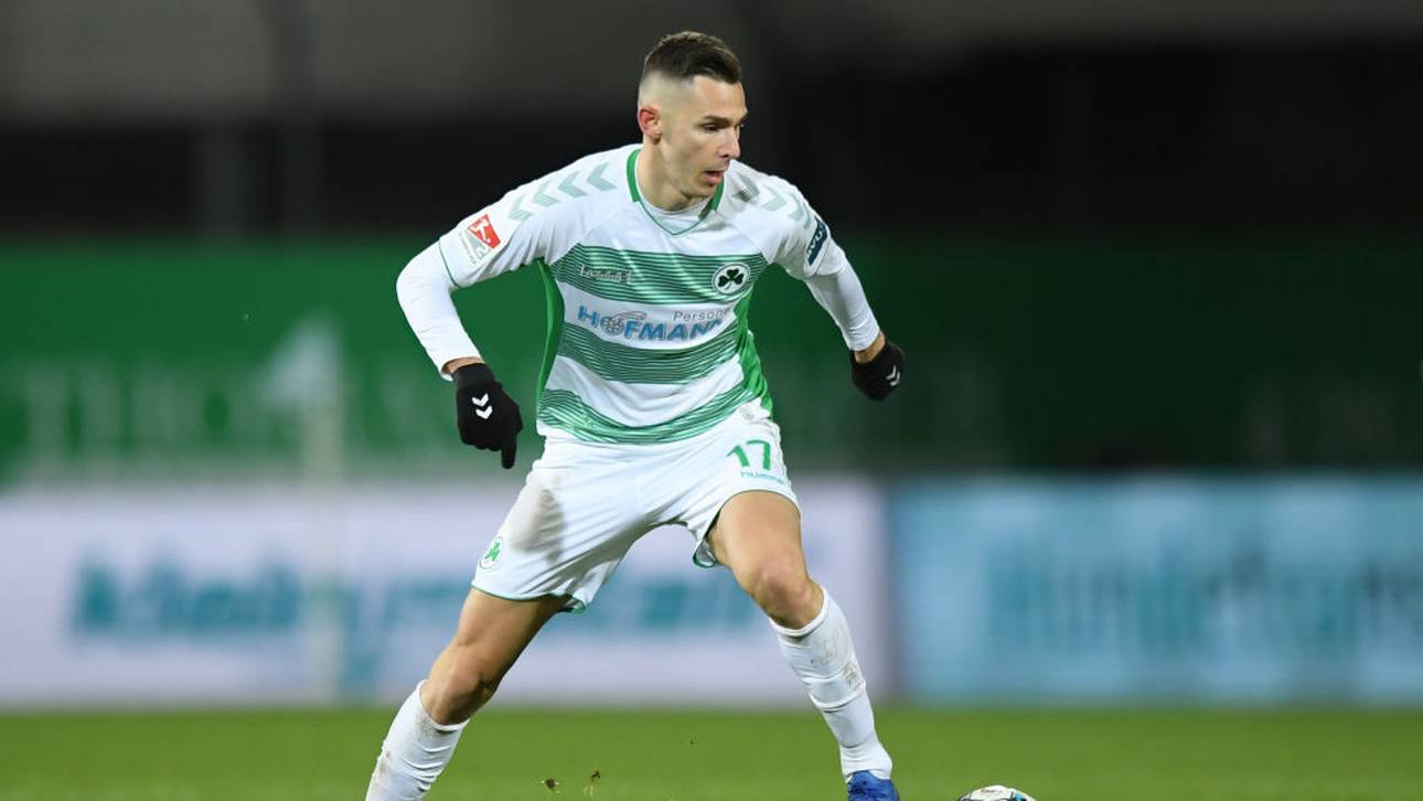 Fürth will Druck auf Rang 3 machen