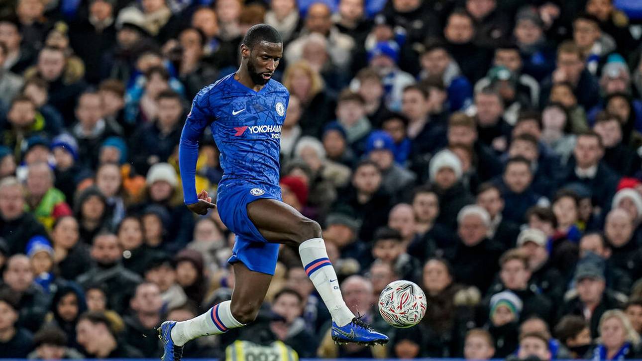 Rüdiger gegen Reds nicht im Kader