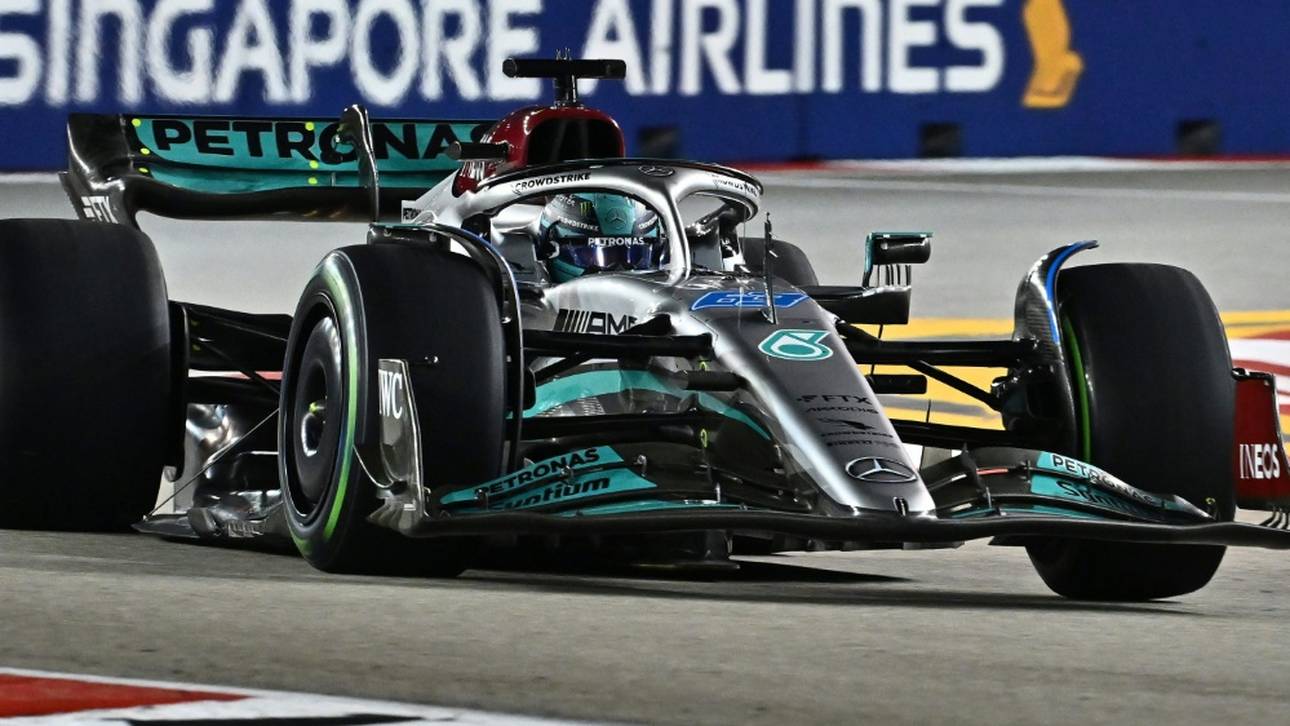 Strafe! Mick und Vettel rücken auf