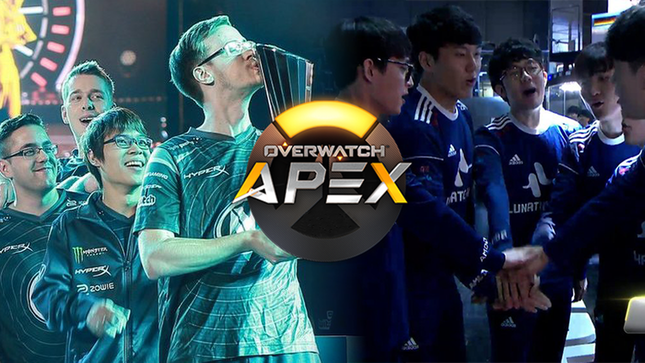 OGN Overwatch APEX Season startet