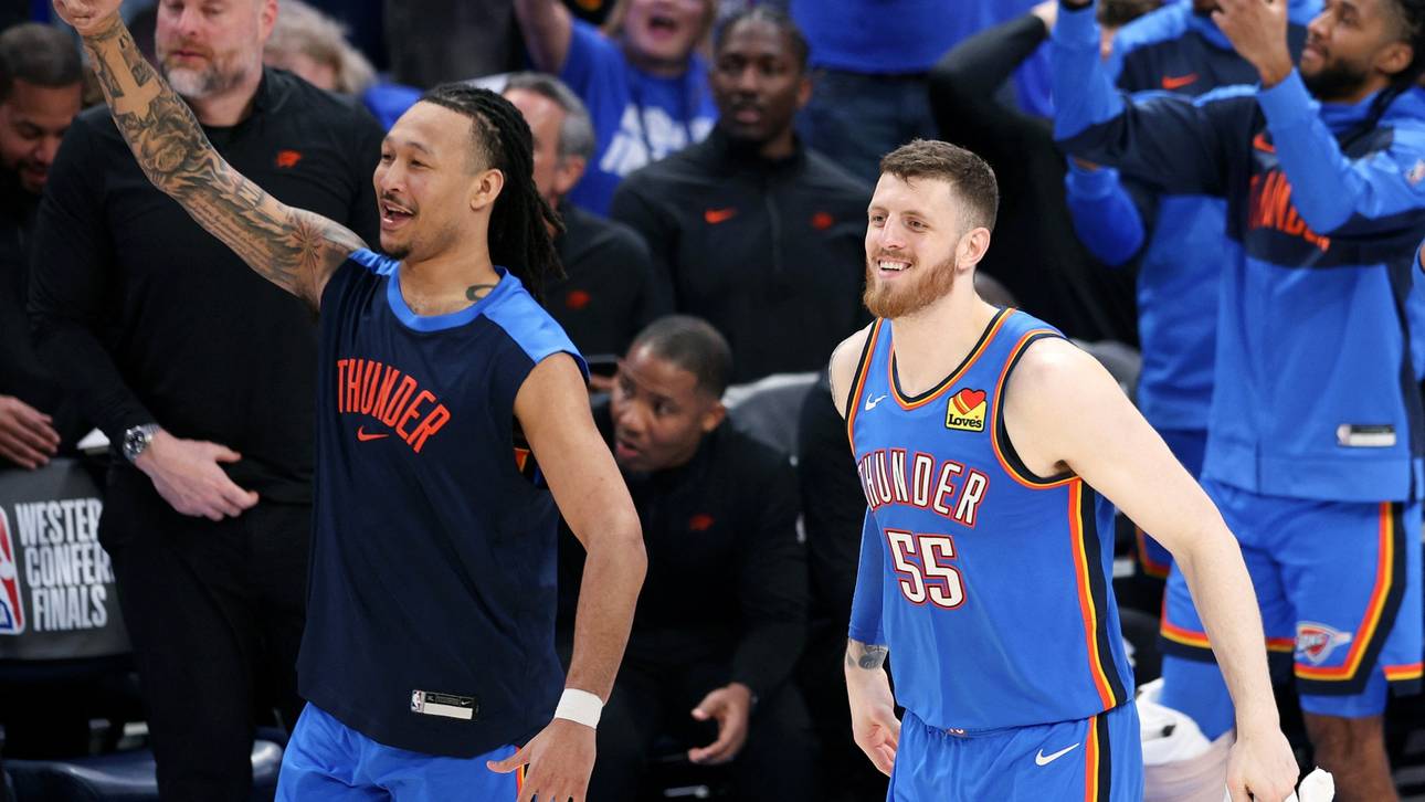 Folgt Hartenstein auf Nowitzki?