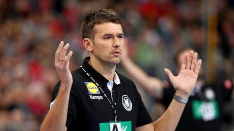 Handball-WM: Christian Prokop streicht Tobias Reichmann und Tim Suton Christian Prokop sorgte mit der Nichtberücksichtigung von Tobias Reichmann für eine Überraschung bei der Kadernominierung