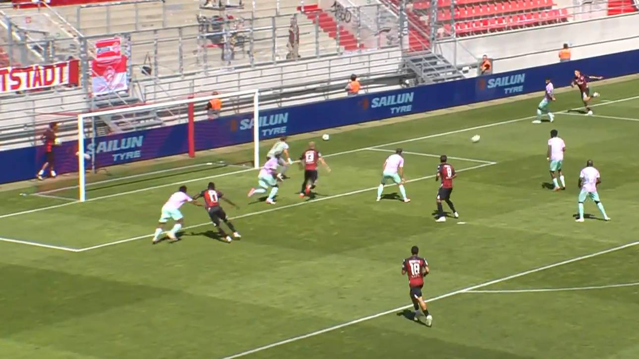 FC Ingolstadt 04 – Würzburger Kickers