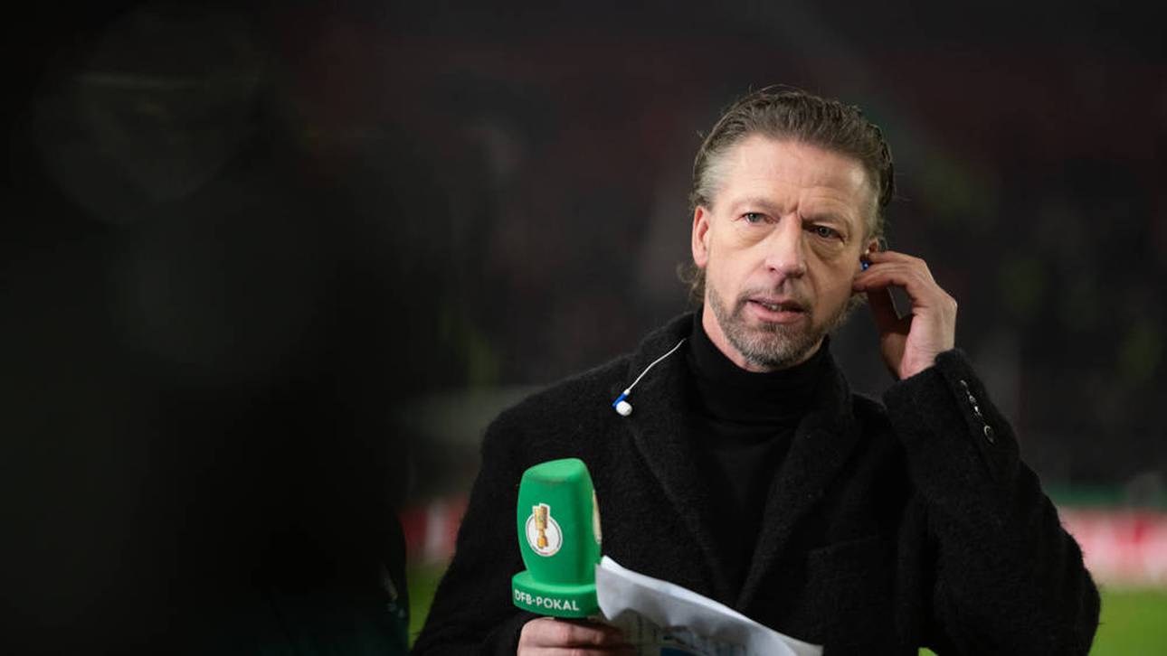 Steffen Freund kritisiert den FC Bayern 