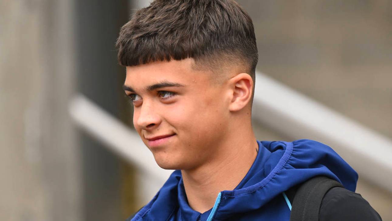 Dieser Teenie verblüfft ganz England