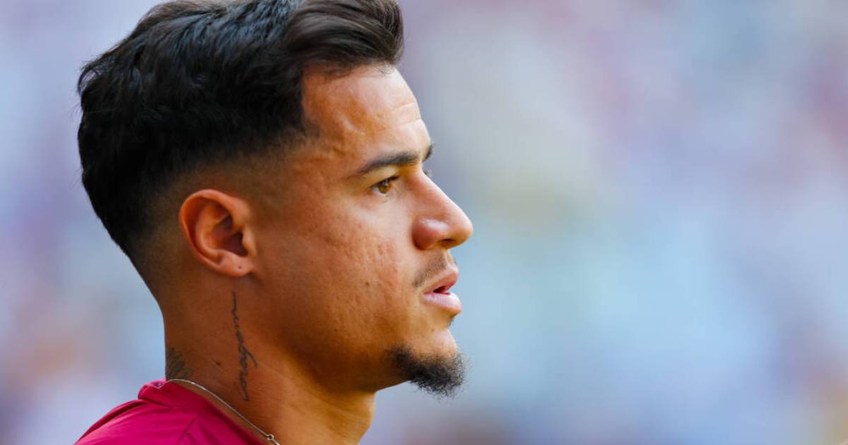 Ex-Bayern-Star Coutinho gibt Interview - plötzlich fallen Schüsse