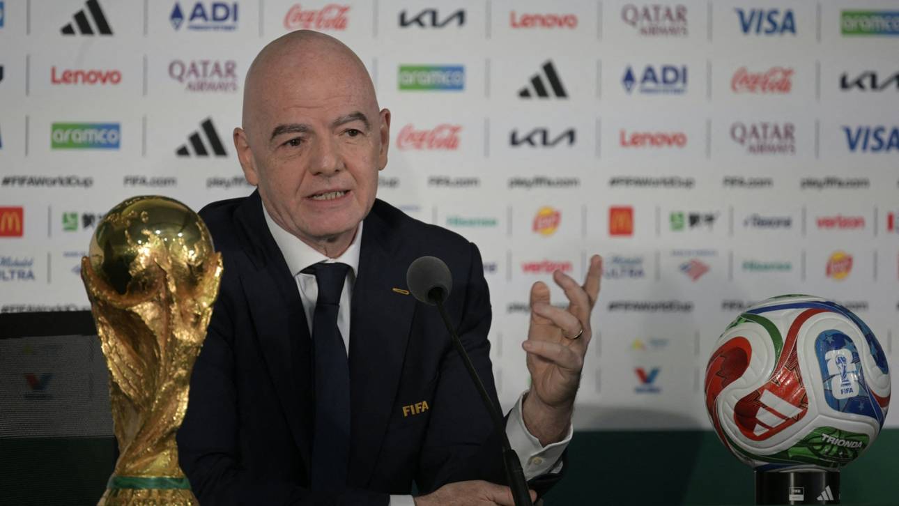 Nach massiver Kritik: FIFA gibt Investorenpläne auf