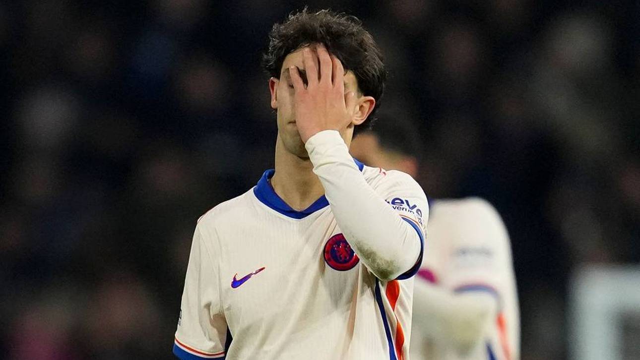 Joao Felix wechselt zu AC Milan