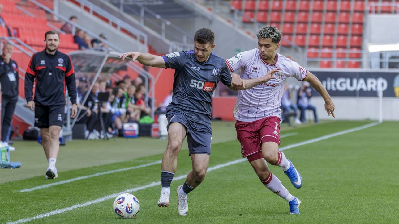 Osnabrück kommt Aufstieg immer näher