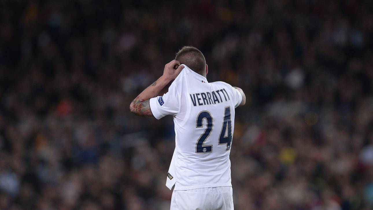 Verratti: „Lasst mich zu Barca“