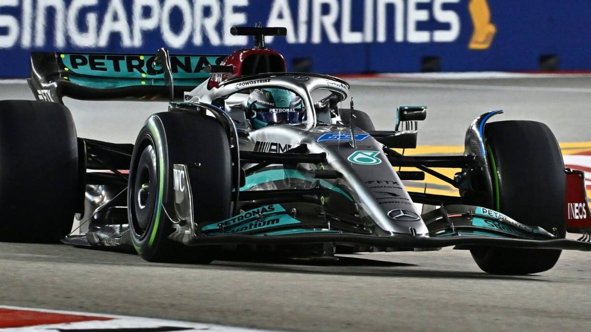 Strafe für Mercedes! Schumacher und Vettel rücken vor