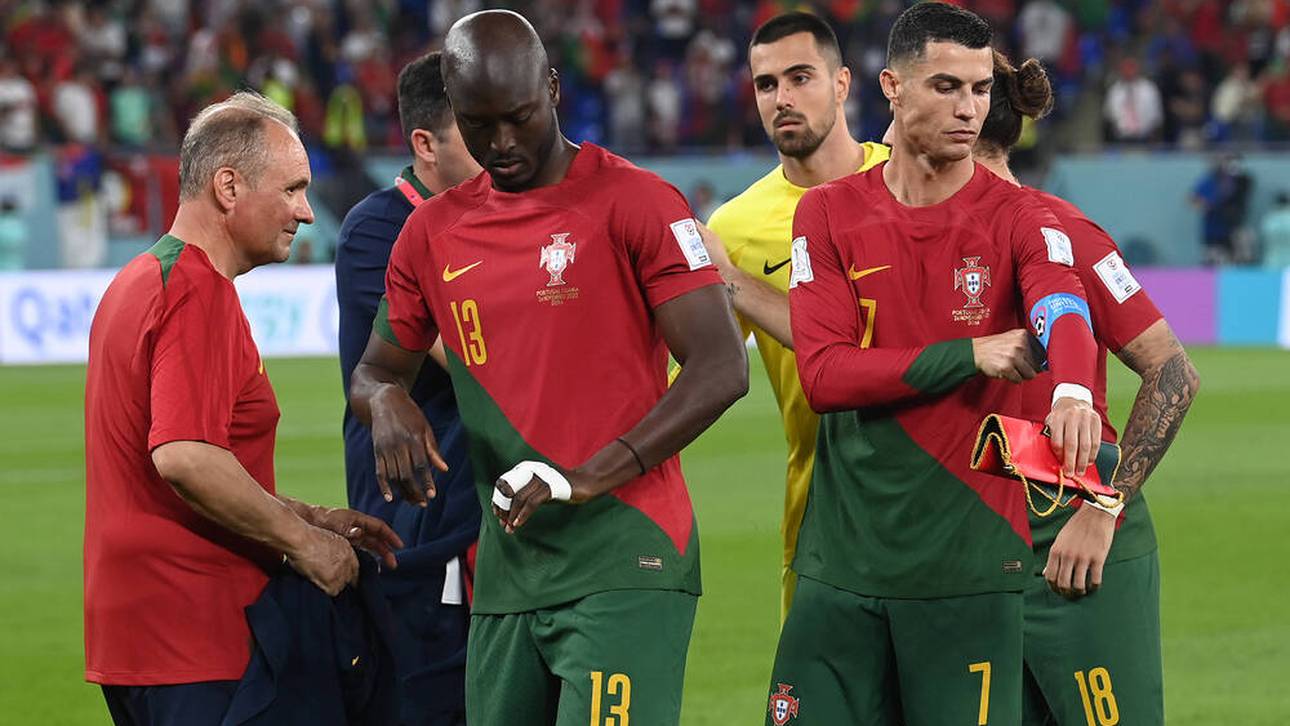 WM-Aus! Portugal-Duo reist ab