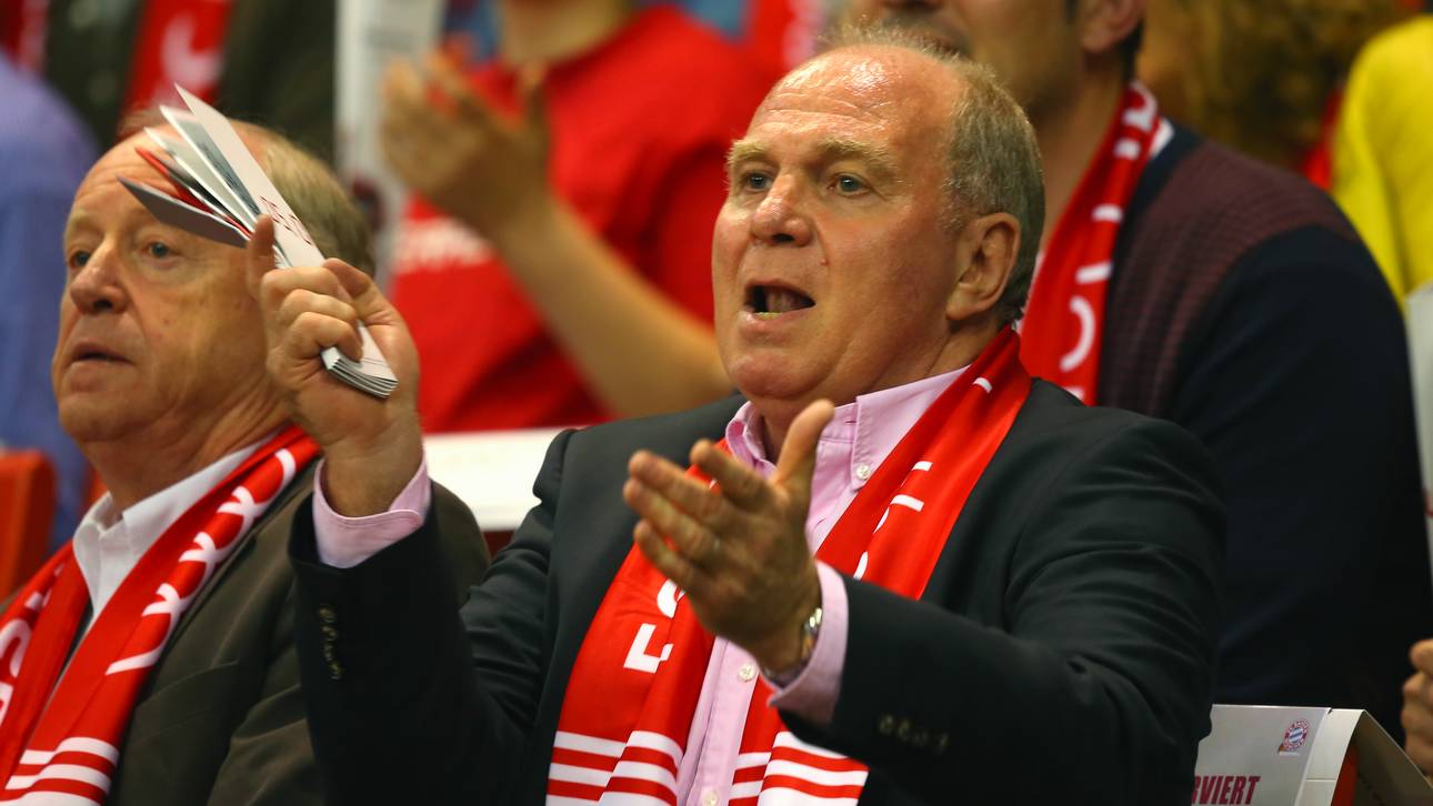 Hoeneß will keine „Red Bull“-Arena