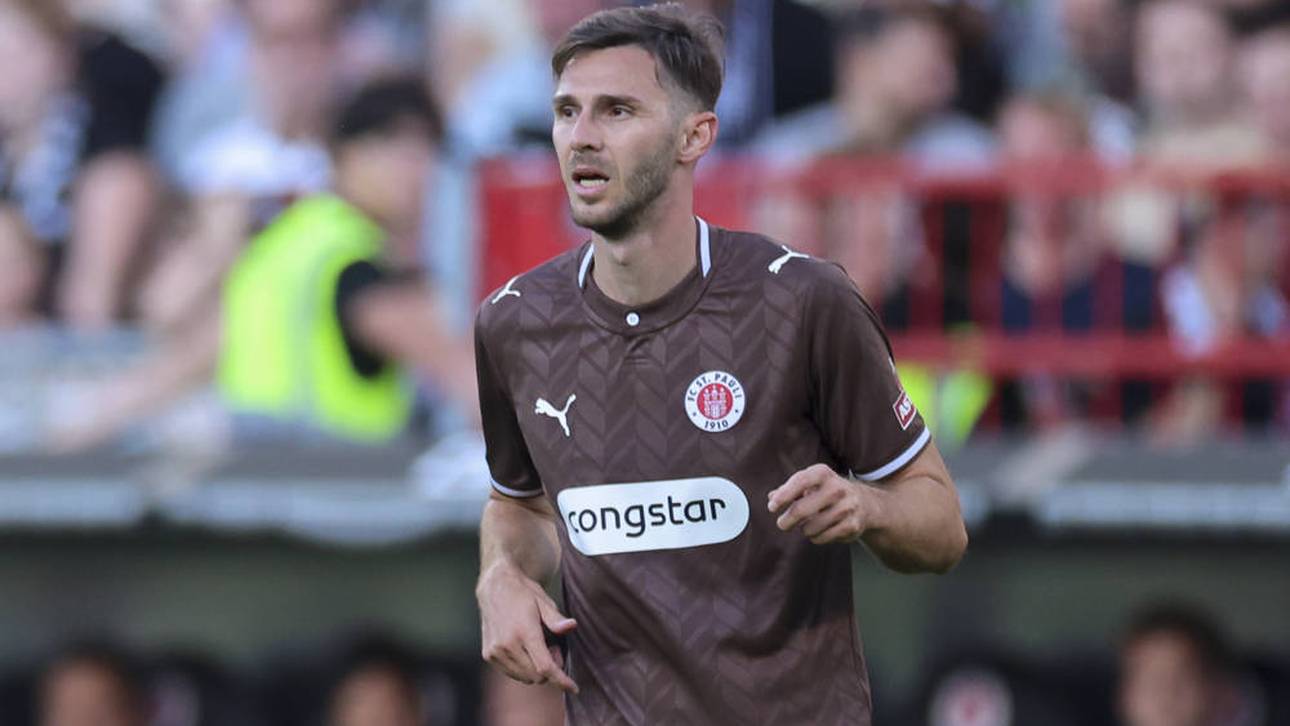 2. Liga heute: St. Pauli gegen Fürth