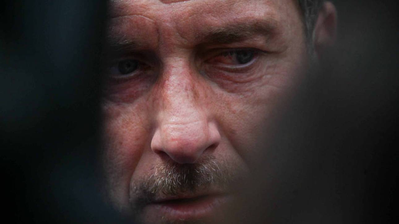 Francesco Totti steht in Italien in der Kritik