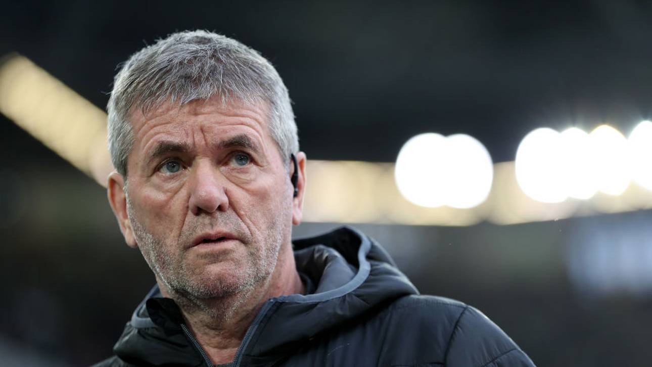 Funkel: Hätte Abstieg wohl verhindert