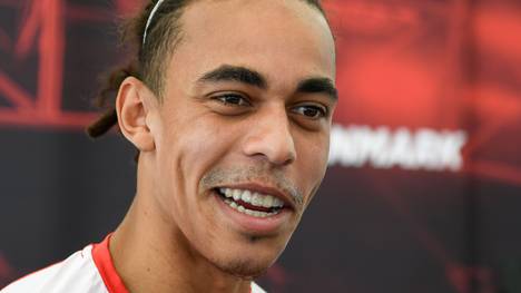 RB-Star Yussuf Poulsen schaltete im Sommerurlaub sein deutsches Handy aus und bekam nicht mit, dass Ralf Rangnick neuer Trainer in Leipzig ist