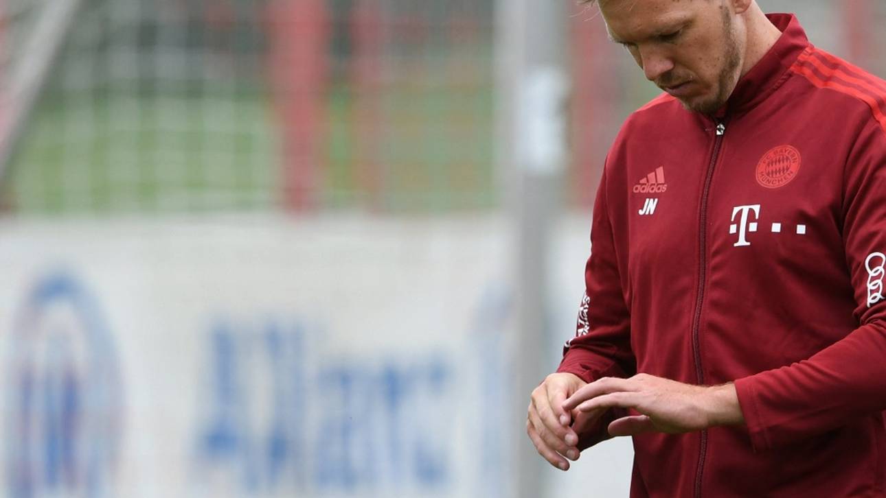 Niederlage bei Nagelsmann-Debüt: Junge Bayern-Mannschaft verliert gegen Köln