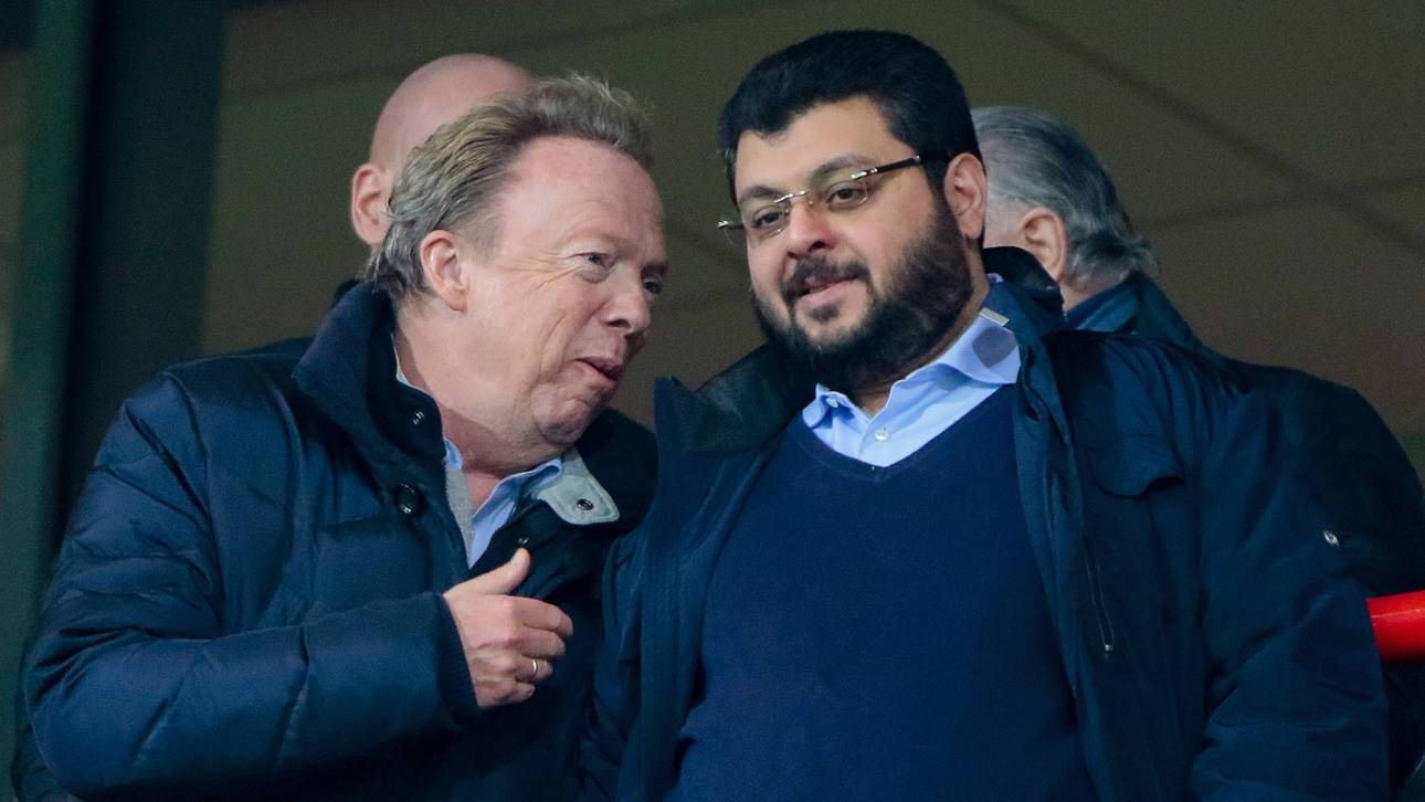 1860 bekennt sich zu Investor Ismaik